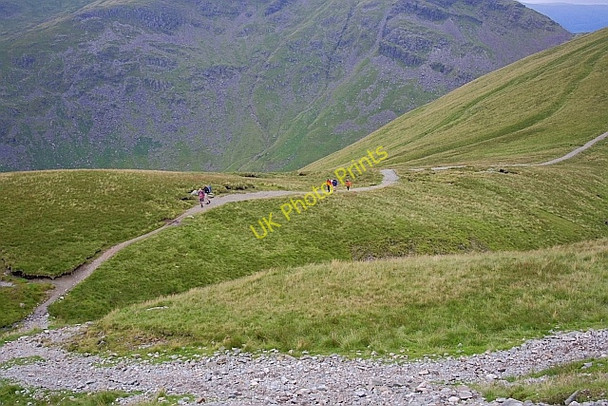 Photo 6"x4" Climbing Froswick Froswick c2010