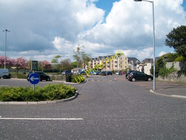 Photo 6"x4" The Donard Park car park Newcastle\/J3732 c2010