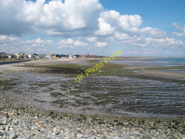 Photo 6"x4" The strand at the Central Promenade Newcastle\/J3732 c2010