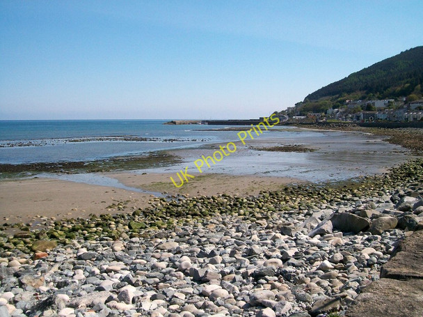 Photo 6"x4" View south along the strand towards Newcastle Harbour Newcastle\/J3732 c2010