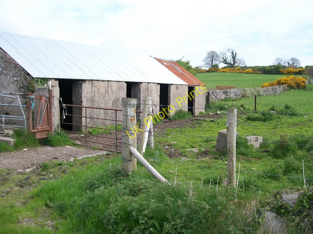 Photo 6"x4" Farm building towards the lower end of Ballybannon Road Maghera\/J3734 c2010