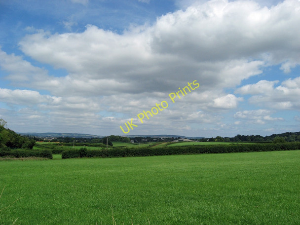 Photo 6"x4" Denbury, Devon East Ogwell c2010