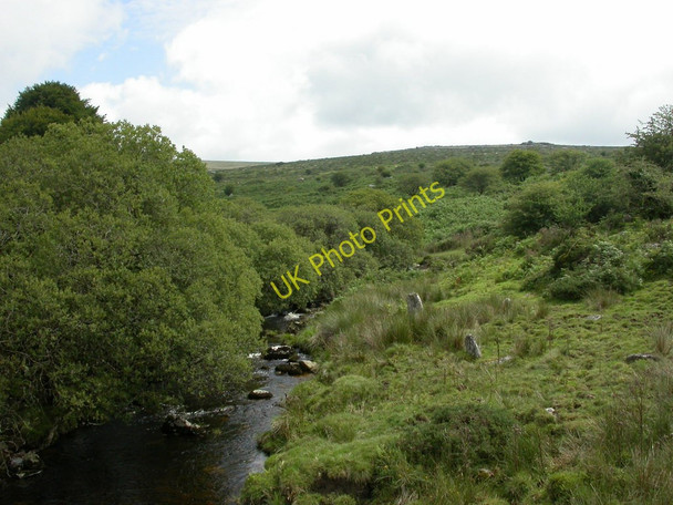 Photo 6"x4" Merrivale, River Walkham Merrivale\/SX5475 c2010