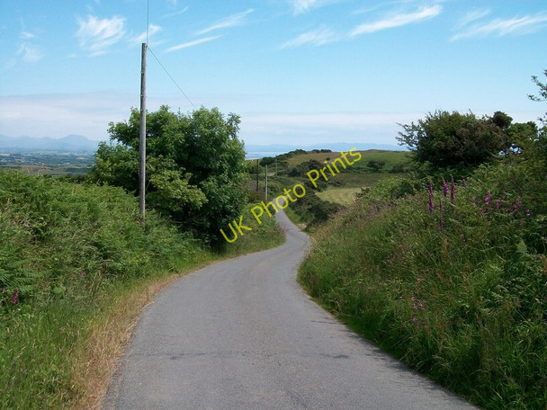 Photo 6"x4" Downhill all the way Mynytho c2010