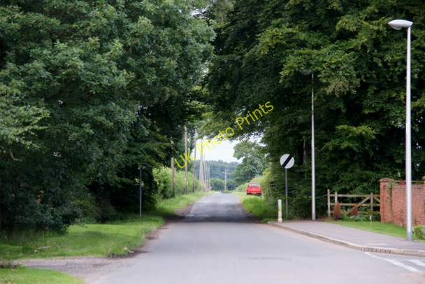 Photo 6"x4" Road out of Ardler Ardler\/NO2641 c2010