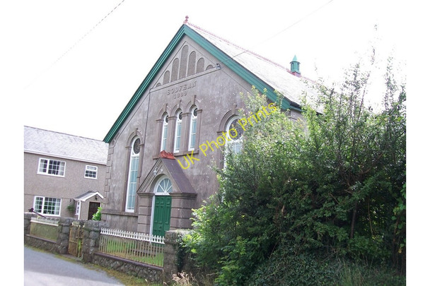 Photo 6"x4" Capel Bodfean Boduan c2010