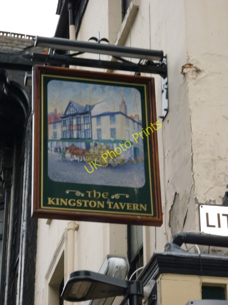 Photo 6"x4" The Kingston Tavern Kingston upon Hull c2010 P1