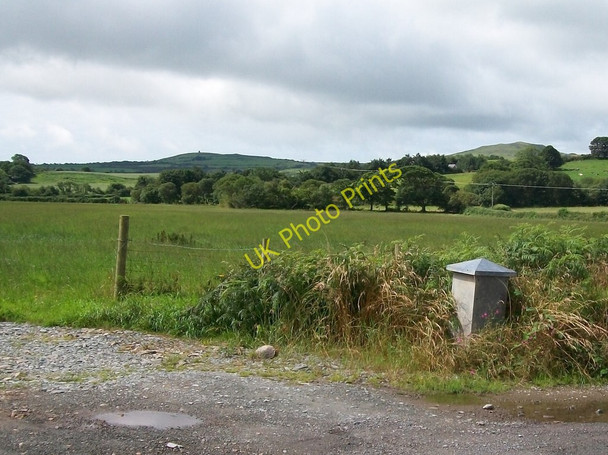 Photo 6"x4" The countryside south-west of Rhyd-y-clafdy Rhyd-y-clafdy c2010