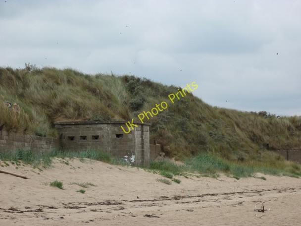Photo 6"x4" Walking Around Spurn #7 Humber Pilot Station c2010