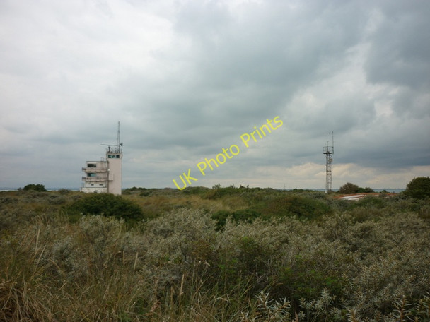 Photo 6"x4" Walking Around Spurn #15 Humber Pilot Station c2010