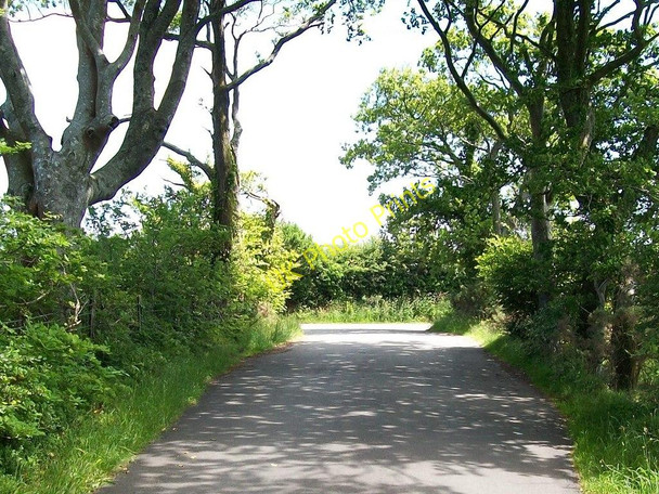 Photo 6"x4" The junction of the Ynys and Llecheiddior roads Rhosgyll c2010
