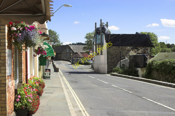 Photo 6"x4" Station Road, Bovey Tracey Bovey Tracey c2010