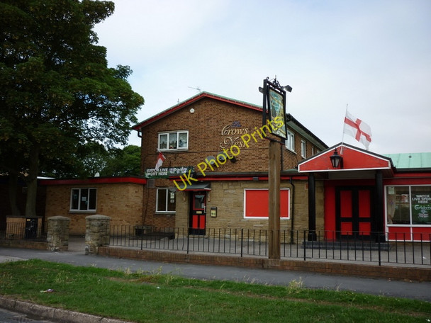 Photo 6"x4" The Crows Nest Ganstead c2010