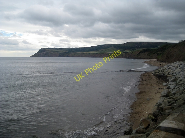 Photo 6"x4" Robin Hood's Bay Fylingthorpe c2010