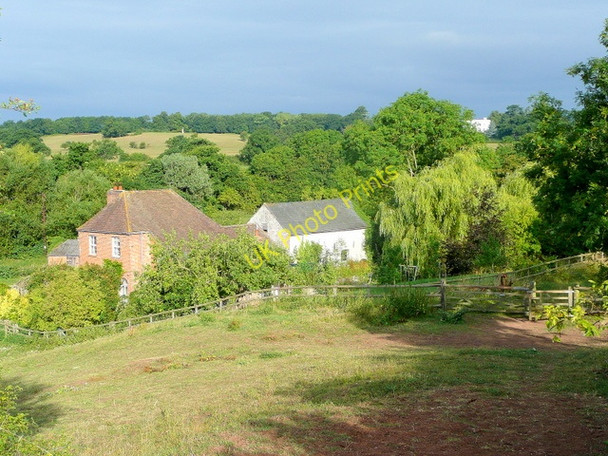 Photo 6"x4" Staunton Mill Hethelpit Cross c2010
