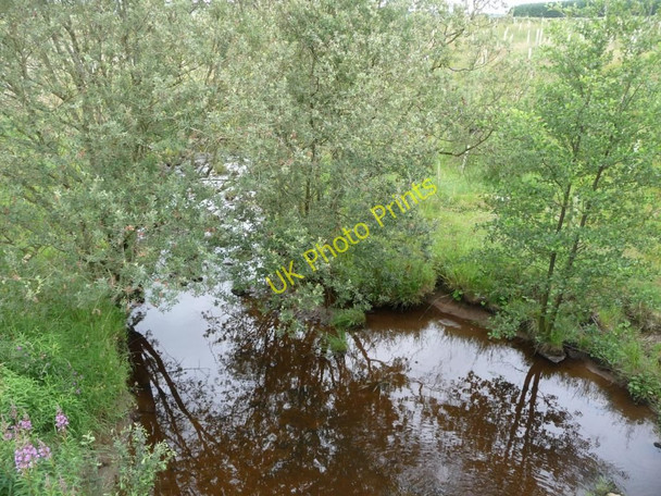 Photo 6"x4" Miller Burn [2] Otterburn\/NY8893 c2010