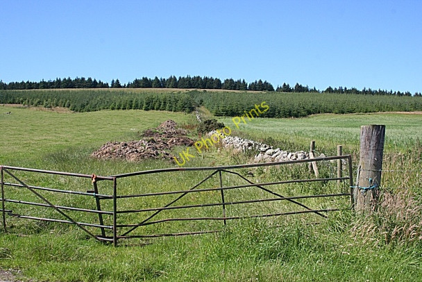 Photo 6"x4" Fordyce Hill Fordyce c2010