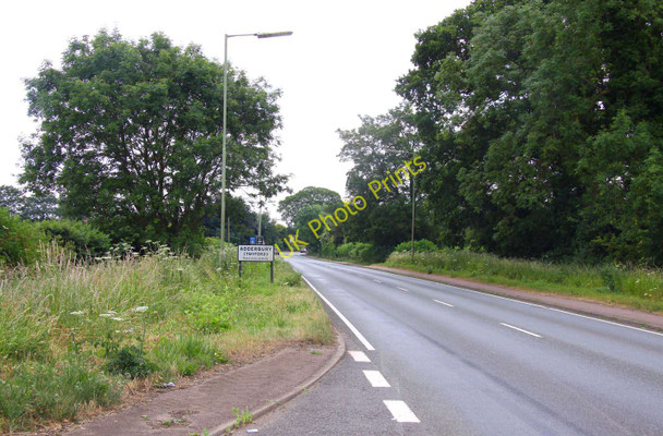 Photo 6"x4" The A4260 to Adderbury Twyford\/SP4736 c2010