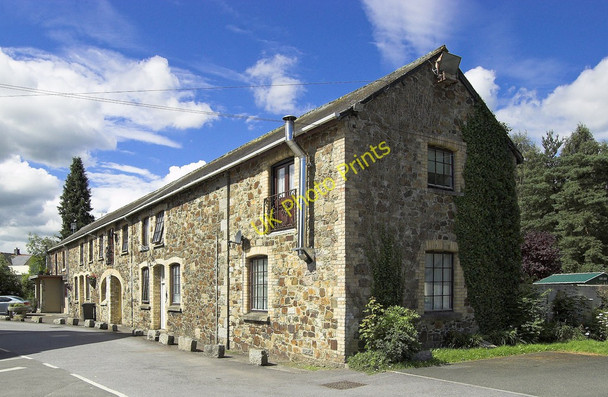 Photo 6"x4" Dolphin Mews, Bovey Tracey Bovey Tracey c2010
