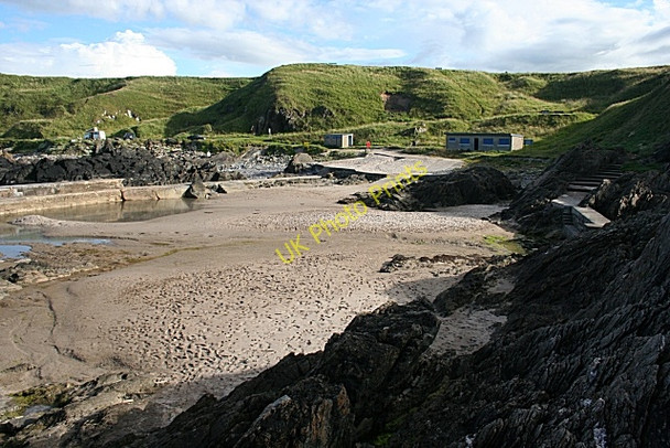 Photo 6"x4" Portsoy Swimming Pool Portsoy c2010