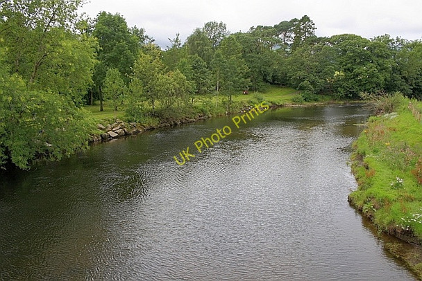 Photo 6"x4" River Derwent Keswick\/NY2623 c2010