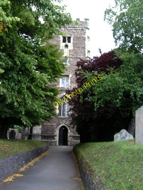 Photo 6"x4" St Woolos Cathedral Newport\/Casnewydd c2010