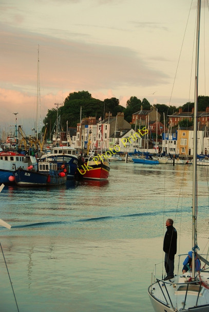 Photo 6"x4" Weymouth: Quayside View Weymouth\/SY6779 c2010