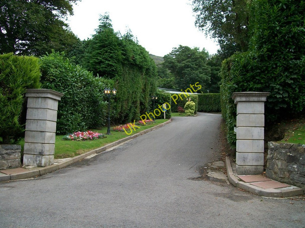 Photo 6"x4" Gateway to Madryn Castle Caravan Park Dinas\/SH2636 c2010