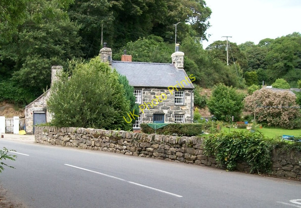Photo 6"x4" The old smithy at Rhyd galed Botwnnog c2010