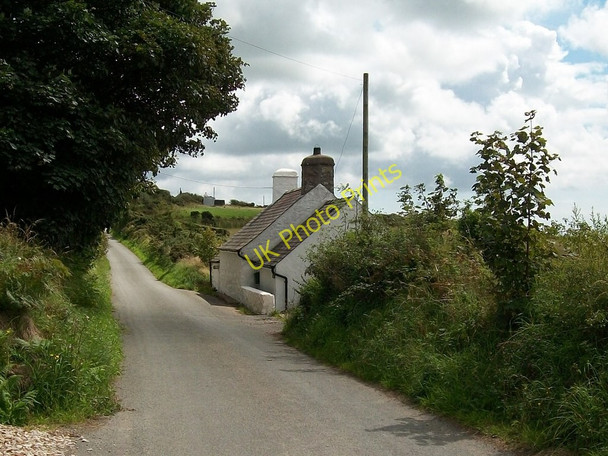 Photo 6"x4" Brynffynnon Cottage. Garnfadryn Garnfadryn c2010
