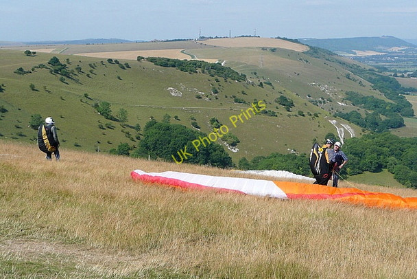 Photo 6"x4" Preparing to launch Fulking c2010