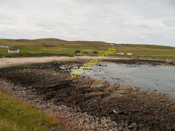 Photo 6"x4" Culkein Bay Culkein c2010
