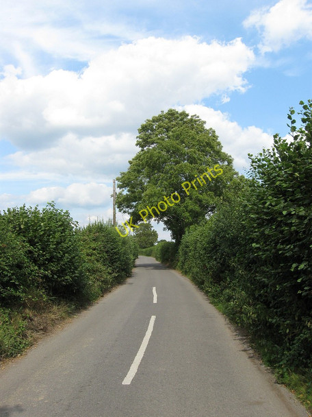 Photo 6"x4" Chalvington Road Chalvington c2010