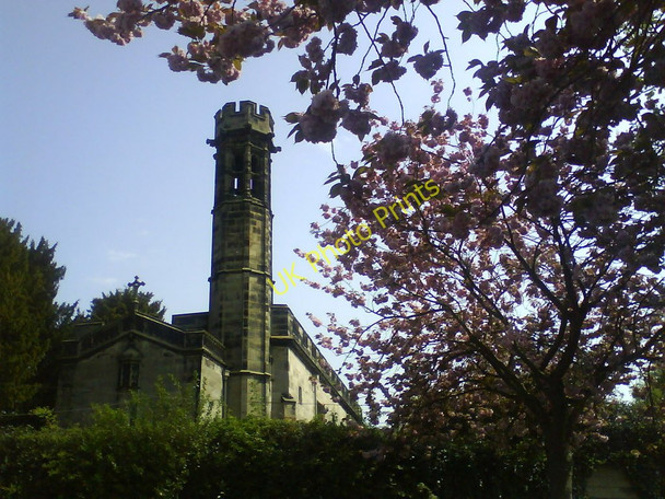Photo 6"x4" St John the Baptist Church, Great Haywood Great Haywood c2008