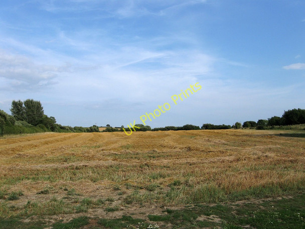 Photo 6"x4" The Old Ham Selmeston c2010