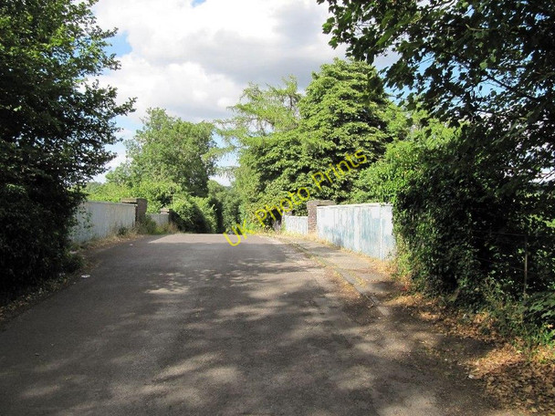 Photo 6"x4" Lower Basildon  bridge Lower Basildon c2010