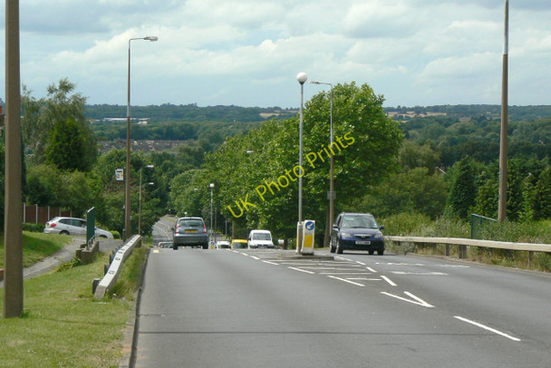 Photo 6"x4" Bestwood Park Drive West Rise Park\/SK5546 c2010