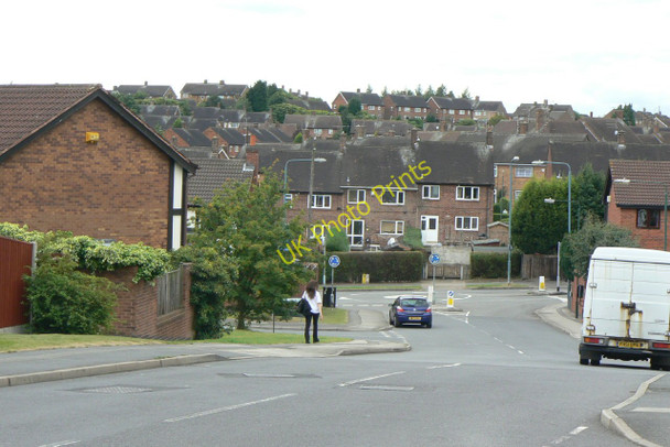 Photo 6"x4" Deer Park Drive Bestwood c2010