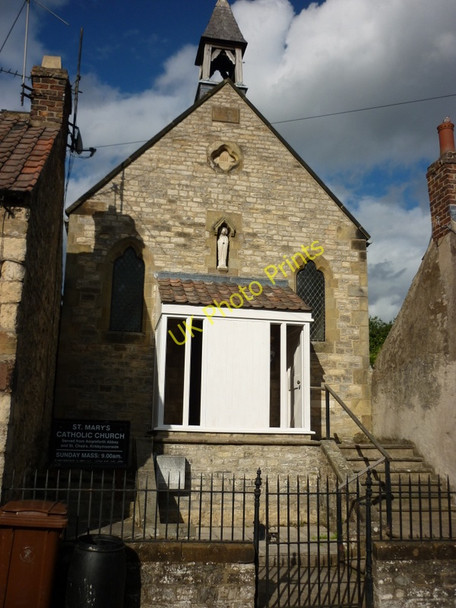 Photo 6"x4" St Mary's Church Helmsley Helmsley c2010