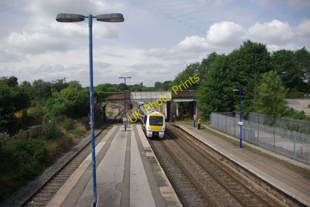 Photo 6"x4" Hatton Station Little Shrewley c2010