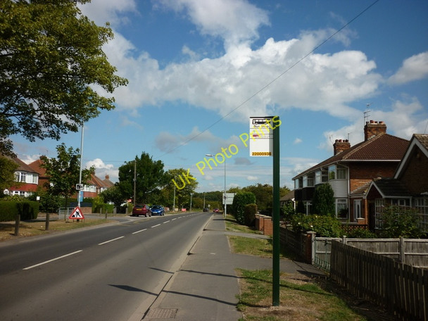 Photo 6"x4" A walk from Hessle Square #4 Hessle\/TA0326 c2010