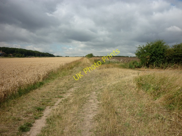 Photo 6"x4" A walk from Hessle Square #7 Hessle\/TA0326 c2010