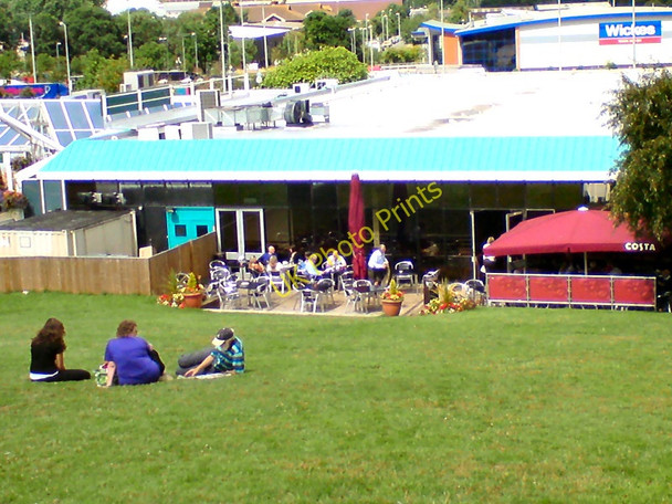 Photo 6"x4" Exeter Services - Costa Sandy Gate\/SX9691 c2010