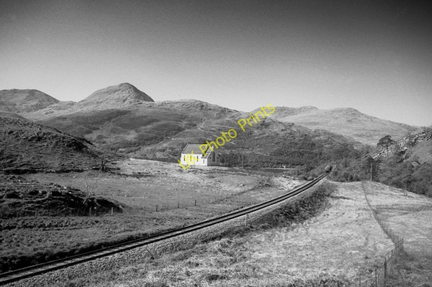 Photo 6"x4" Polnish Church of our Lady of the Braes Lochailort\/Ceann Loch Ailleart c1985