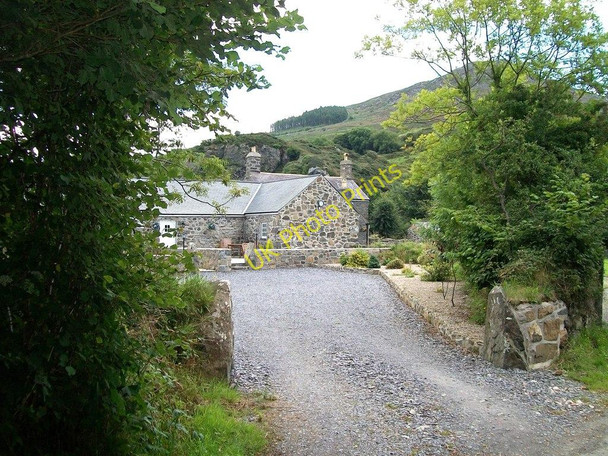 Photo 6"x4" Holiday units at Ty Bwlcyn, Dinas Dinas\/SH2636 c2010