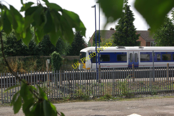 Photo 6"x4" Hatton Station Little Shrewley c2010