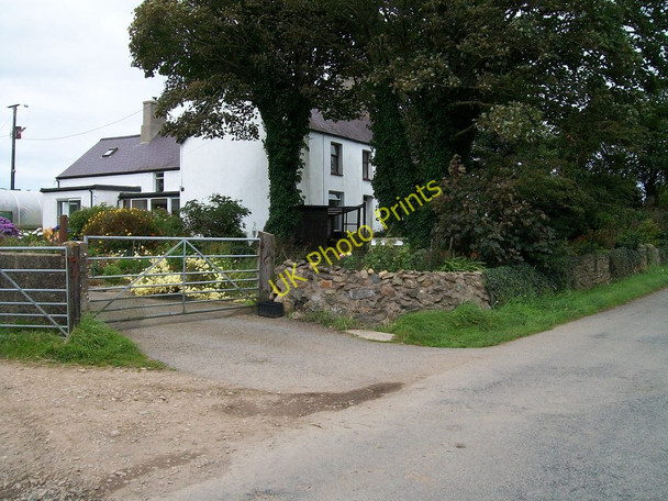 Photo 6"x4" Tyn Llidiart, Dinas Rhos-dd\u00fb c2010