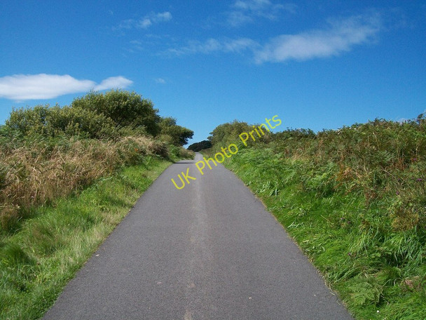 Photo 6"x4" The climb up west of Afon Soch Bryn-mawr\/SH2433 c2010