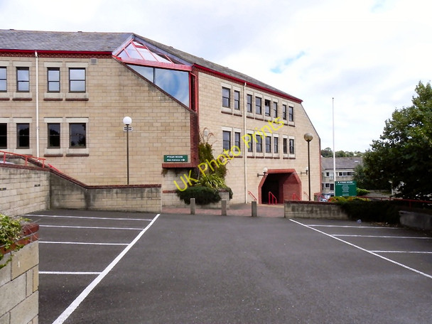 Photo 6"x4" Pydar House Truro c2010