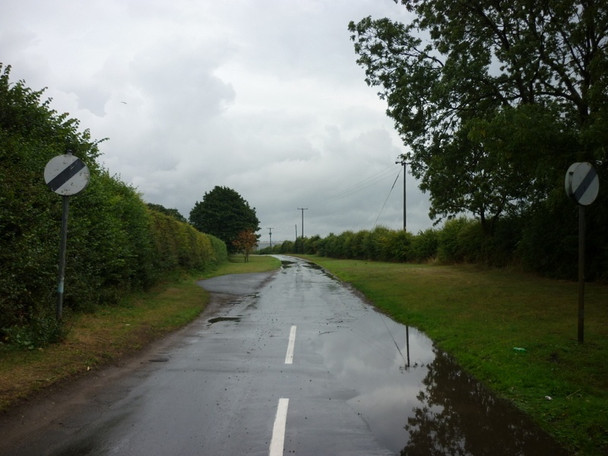 Photo 6"x4" Holmes Lane, Winterton Winterton\/SE9218 c2010